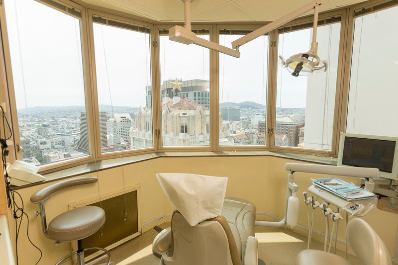 San Francisco Dentist Office