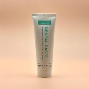 Honest O3 Ozonated Fluoride-Free Toothpaste