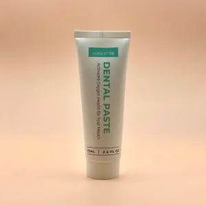 Honest O3 Ozonated Fluoride-Free Toothpaste