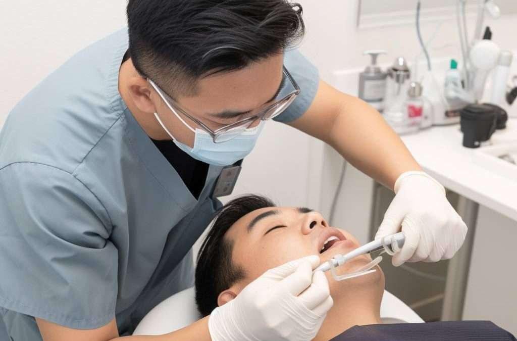 Emergency Dental Care at Soothing Dental San Francisco