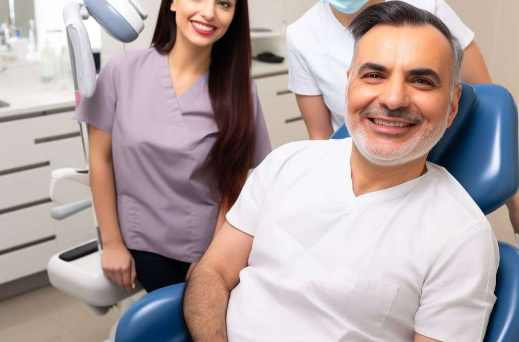 Restorative Dentistry at Soothing Dental San Francisco