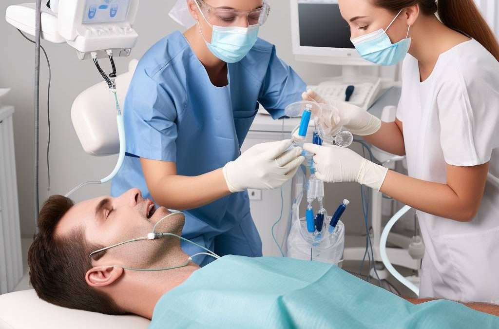Sedation Dentistry Techniques