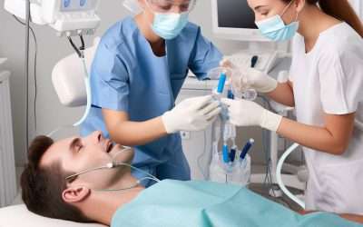 Sedation Dentistry: Overcoming Dental Anxiety with Modern Techniques