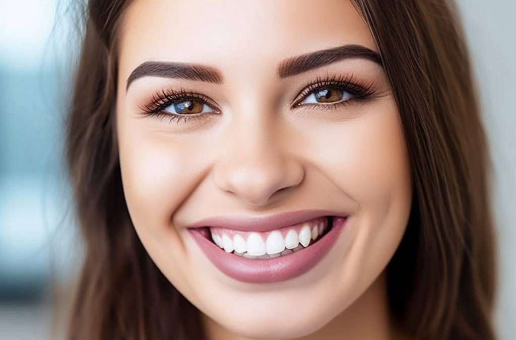 Smiling Patient at Soothing Dental San Francisco