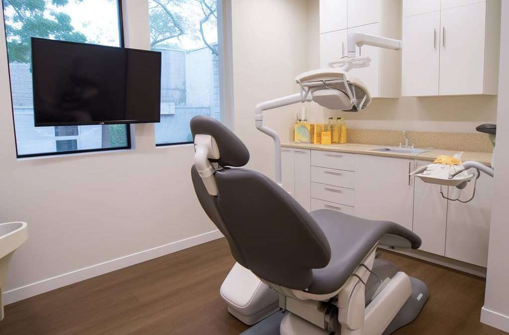 Soothing Dental San Francisco Office