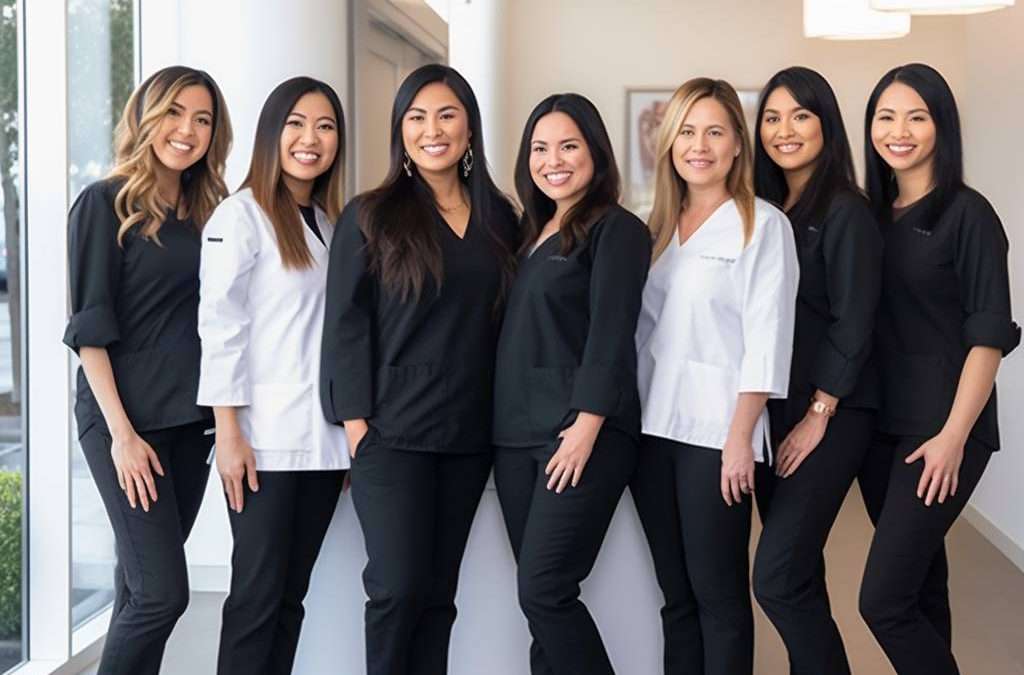 Soothing Dental San Francisco Team