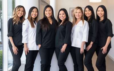 Top Dentist in San Francisco — Dr. Sona Saeidi at Soothing Dental