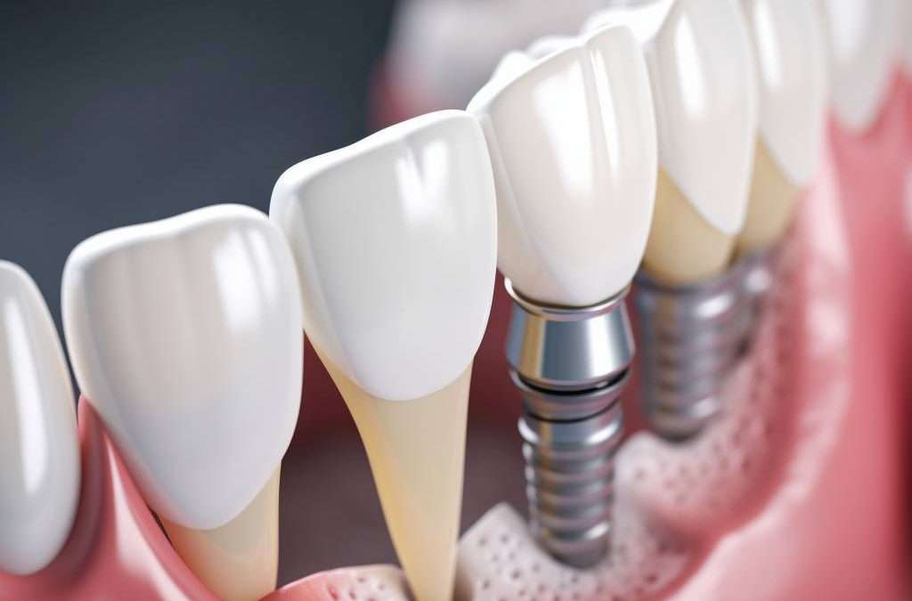 Dental Implants Procedure