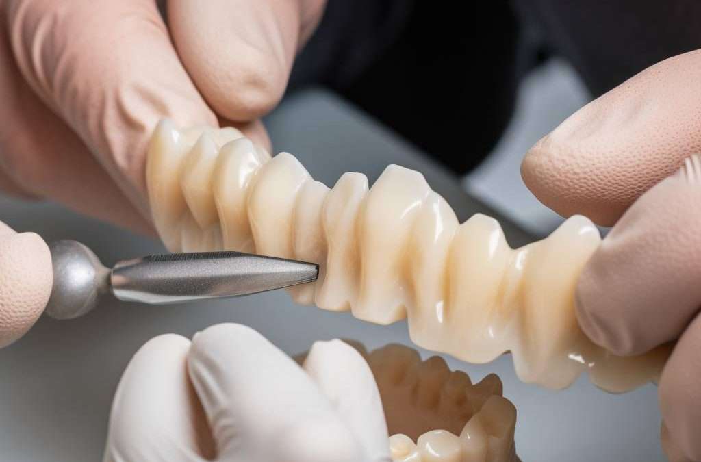 Bone Graft Dental Procedure for Implant Success