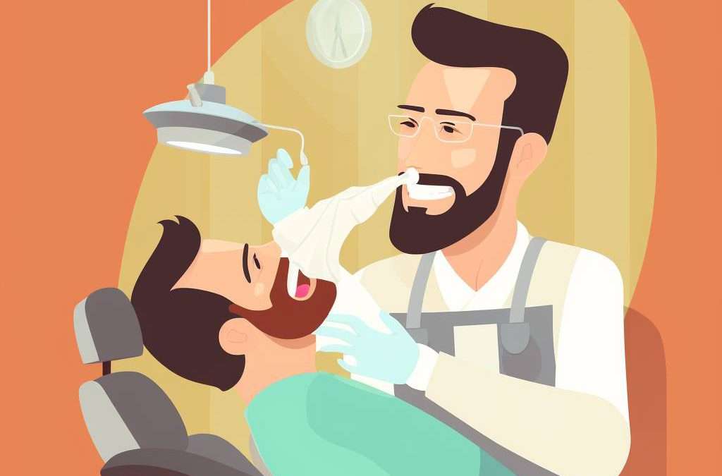 Tooth Extraction and Recovery Process