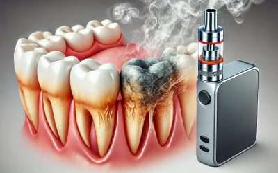 The Impact of E-Cigarettes on Your Oral Health: Increased Risk of Cavities and Gum Disease