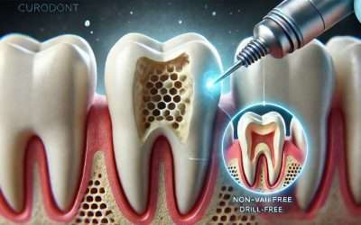 Curodont: The Non-Invasive Solution for Early Tooth Decay and Cavity Prevention