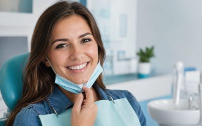Wearing Masks = Perfectly Straight Teeth!?
