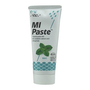 GC America MI Paste / Tooth Mousse — Fluoride-Free Tooth Remineralizat