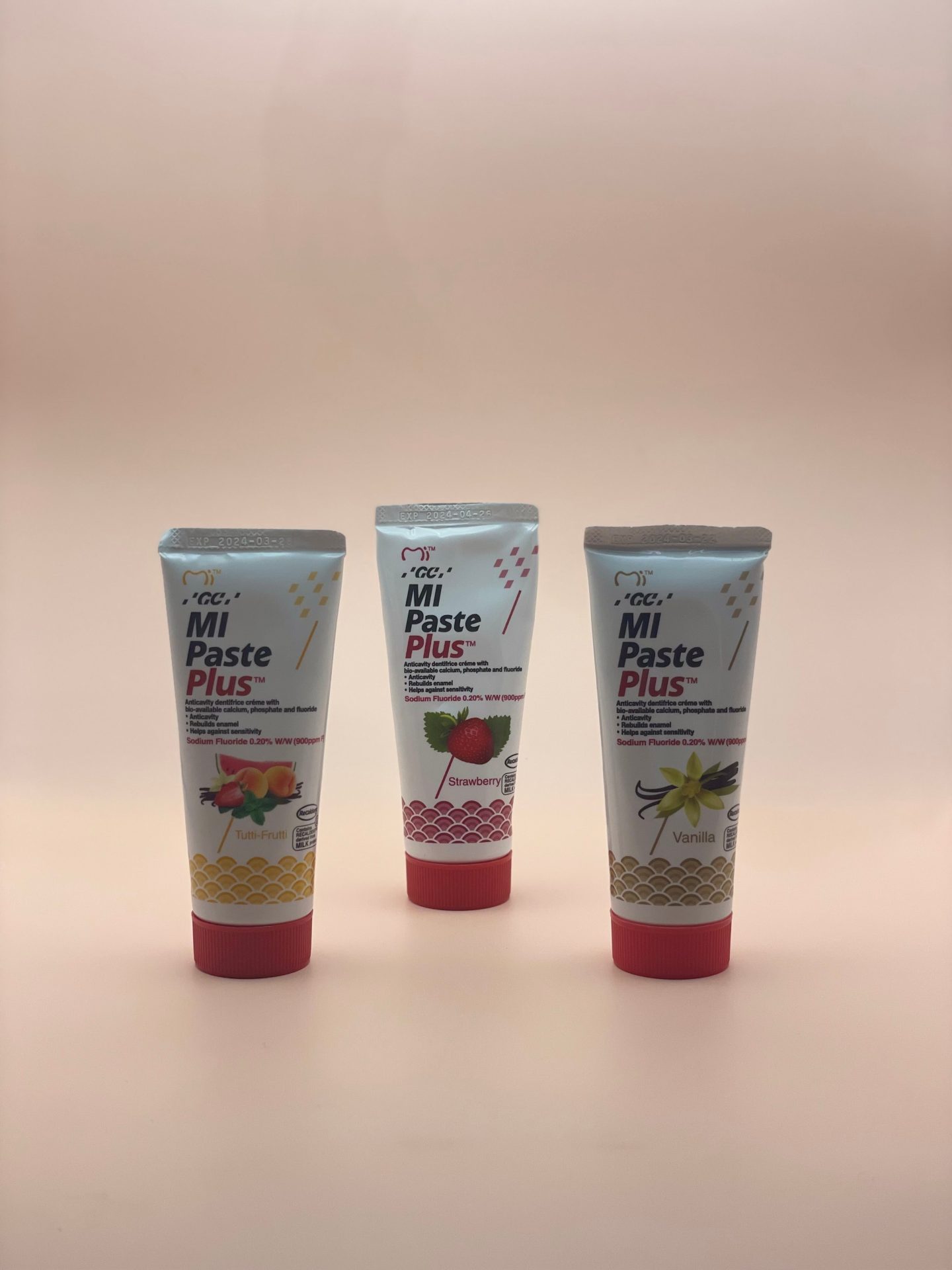 MI Paste Plus